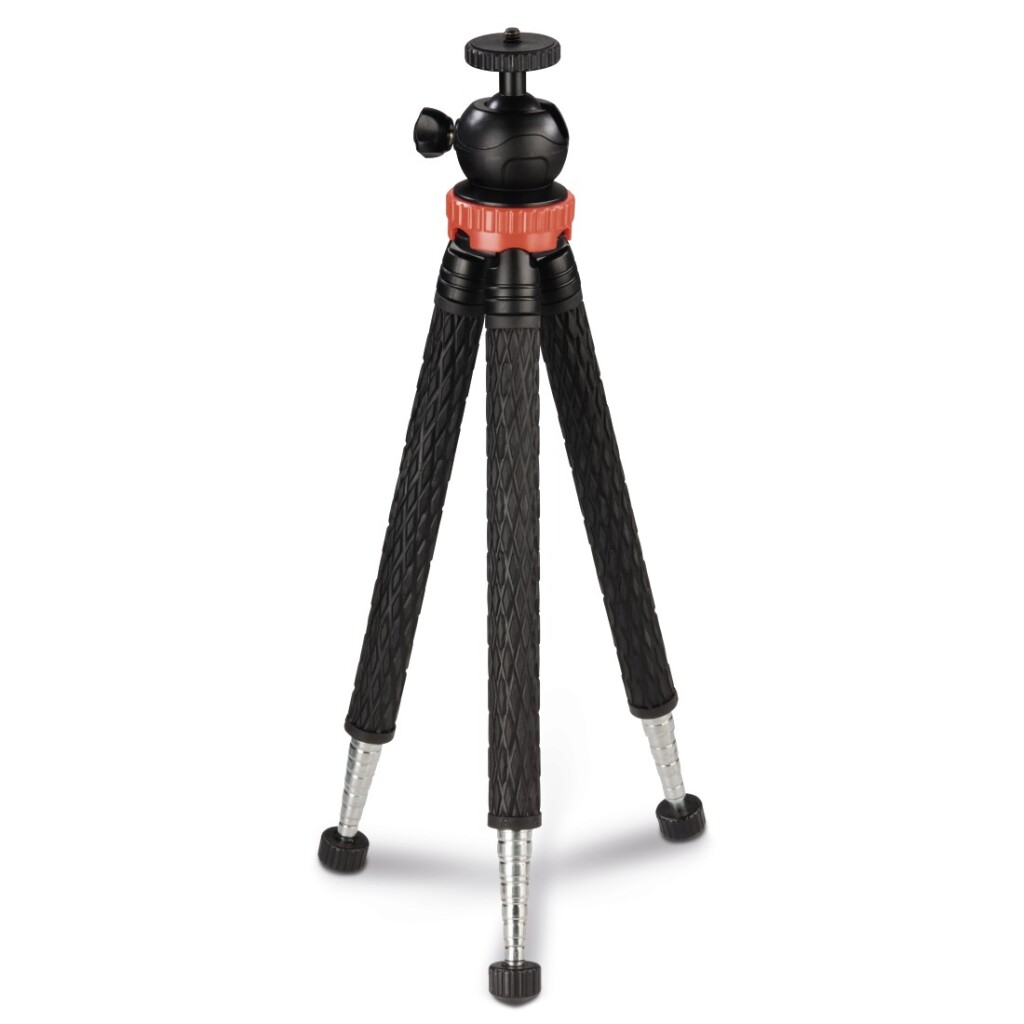 Hama Statief Traveller Pro Voor Smartphone GoPro Fotocameras 105 - Ball